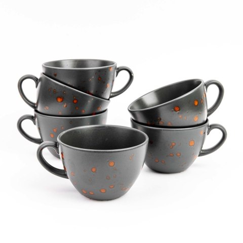 Spodek do Cappuccino Bloom 160 mm | FINE DINE 779941