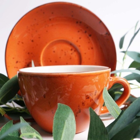 Spodek do Espresso Dahlia 115 mm | FINE DINE 778494