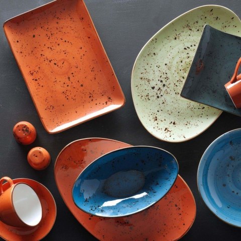 Spodek do Espresso Olive 115 mm | FINE DINE 778074