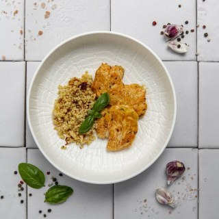 Spodek do Filiżanki Espresso Nordic 120mm | FINE DINE 767238