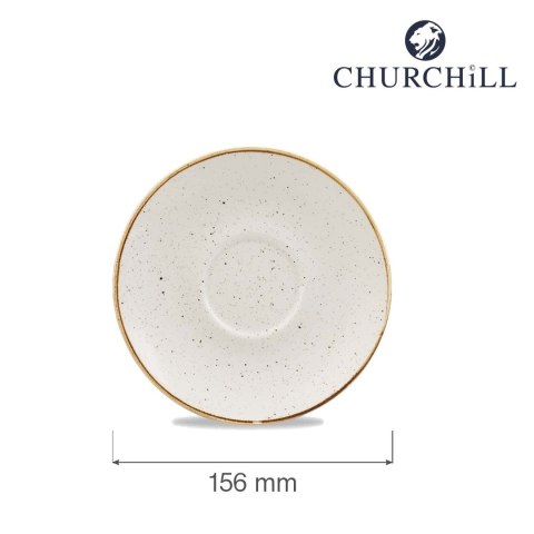 Spodek Stonecast Barley White 156 mm Churchill