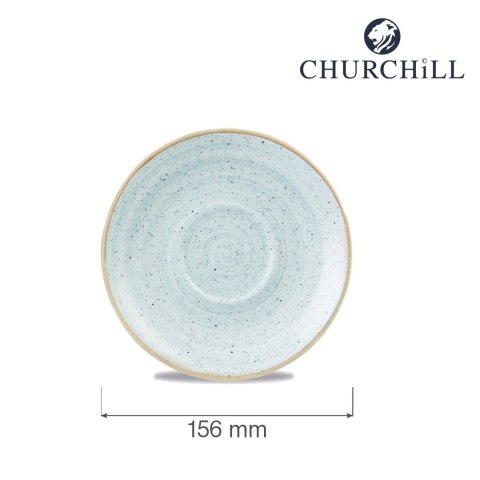 Spodek Stonecast Duck Egg Blue 156 mm Churchill