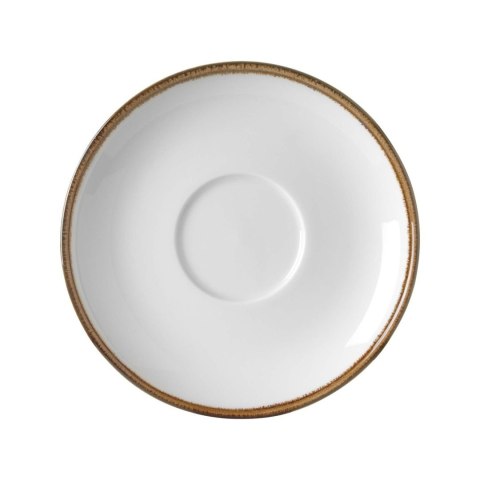 Spodek do Filiżanki Sztaplowanej Vanilla 120mm | FINE DINE 789339