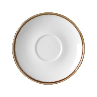 Spodek do Filiżanki Sztaplowanej Vanilla 140mm | FINE DINE 789353