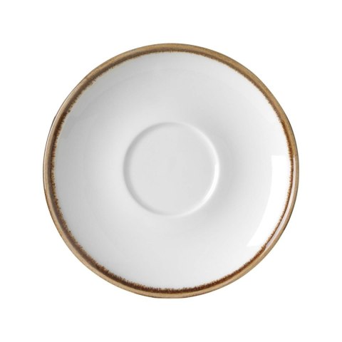 Spodek do Filiżanki Sztaplowanej Vanilla 140mm | FINE DINE 789353