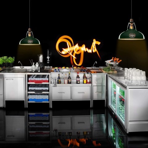 Stacja Barowa Aperitif Oxygen 1000x650x900 mm | BARMATIC 200049