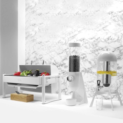 Stand Bufetowy Skiatos 180x180x200mm | FINE DINE 428054