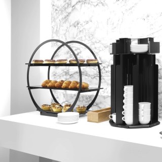 Stand Bufetowy Skiatos 200x200x300mm | FINE DINE 428061