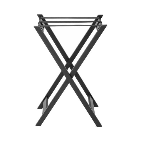 Stojak Dębowy Pod Tacę Madeira 980/830 mm | FINE DINE 505298