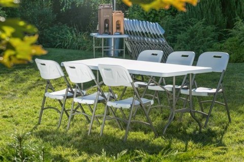 Stół Cateringowy Prostokątny 1800 mm | AMERBOX 810897