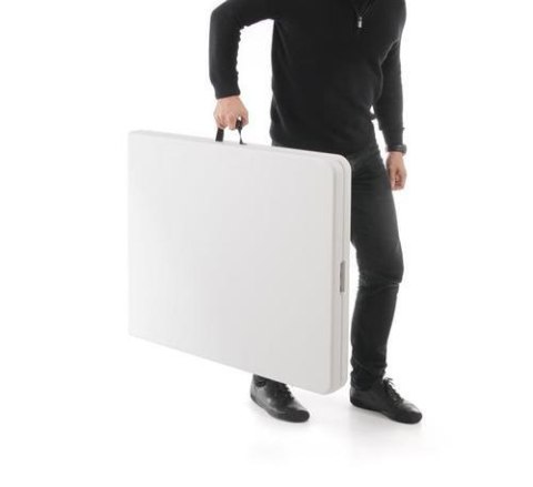 Stół Cateringowy Prostokątny Składany O Wym. 1830x740x760 mm | AMERBOX 810910
