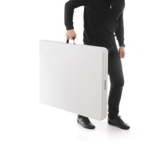 Stół Cateringowy Prostokątny Składany O Wym. 1830x740x760 mm | AMERBOX 810910
