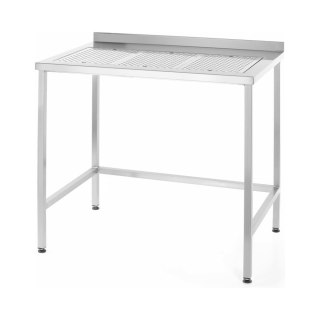 Stół do Instalacji Piwnej Oxygen,1000x650x(H)900 mm | BARMATIC 200018