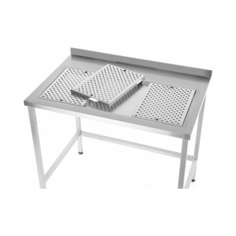 Stół do Instalacji Piwnej Oxygen,1000x650x(H)900 mm | BARMATIC 200018