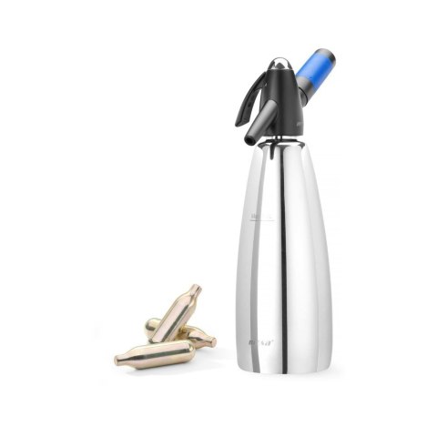 Syfon do Wody Sodowej 1l Ø100x(H)320mm | BAR UP 588574