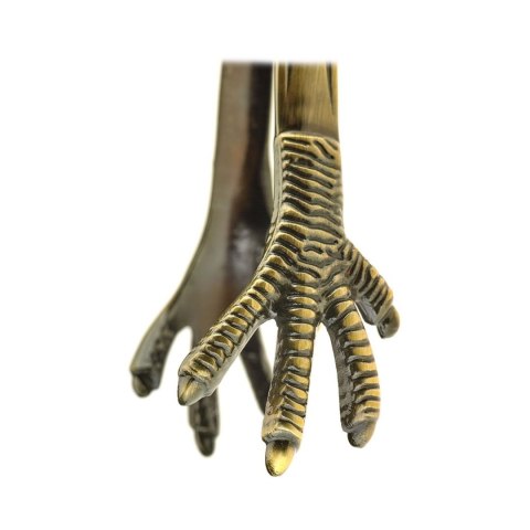 Szczypce do lodu szpony Antique Brass | BARFLY M37066