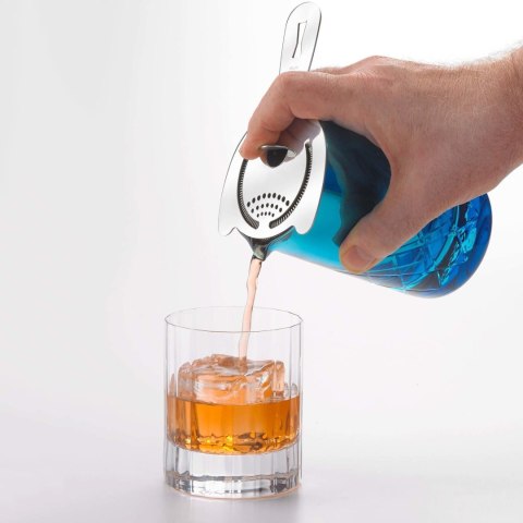 Szklanica barmańska 500 ml niebieska BarFly | BARFLY M37177BL