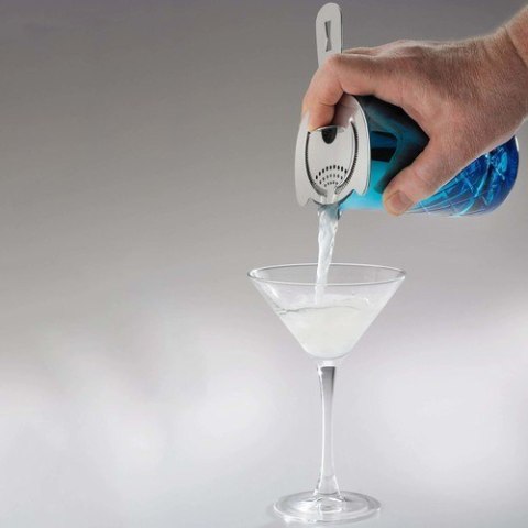 Szklanica barmańska 500 ml niebieska BarFly | BARFLY M37177BL