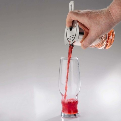 Szklanica barmańska 500 ml różowa BarFly | BARFLY M37177RS