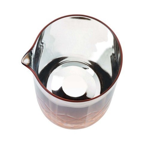 Szklanica barmańska 500 ml różowa BarFly | BARFLY M37177RS