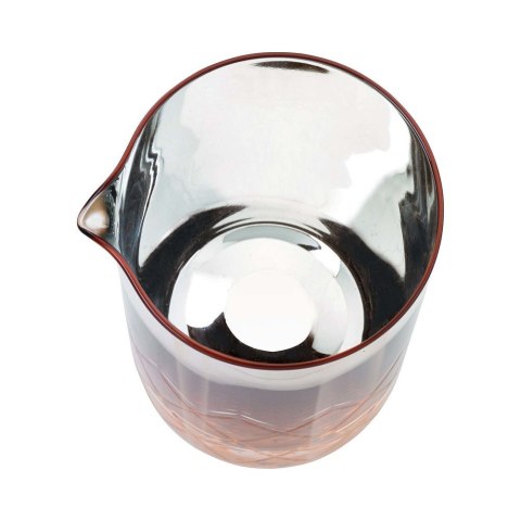 Szklanica barmańska 500 ml różowa BarFly | BARFLY M37177RS