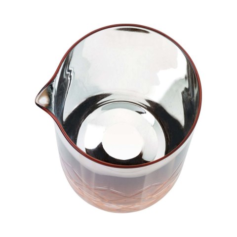 Szklanica barmańska 500 ml różowa BarFly | BARFLY M37177RS