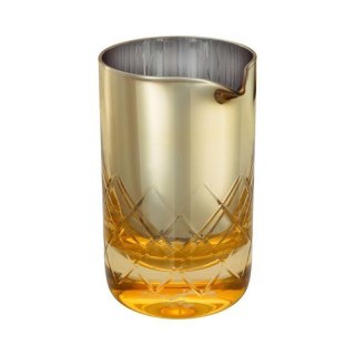 Szklanica barmańska 500 ml złota BarFly | BARFLY M37177GD