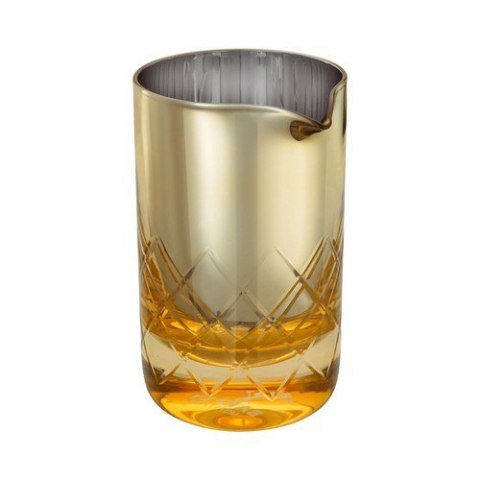 Szklanica barmańska 500 ml złota BarFly | BARFLY M37177GD