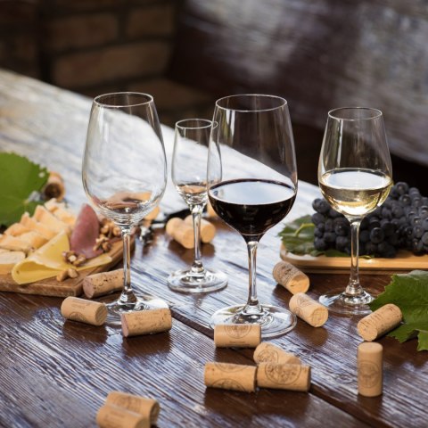 Szklanka do soku Ratio, 350ml RONA