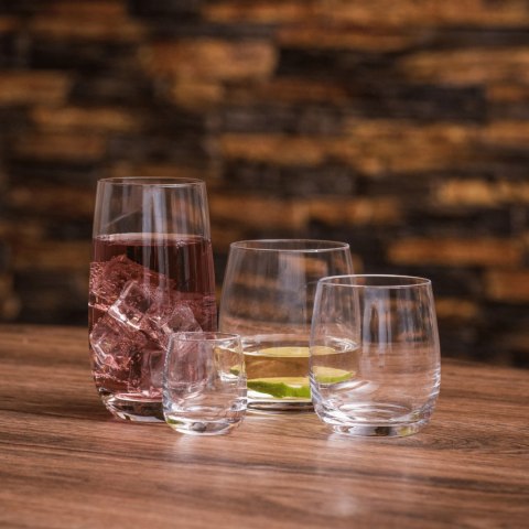 Szklanka do whisky Lunar 360 ml RONA