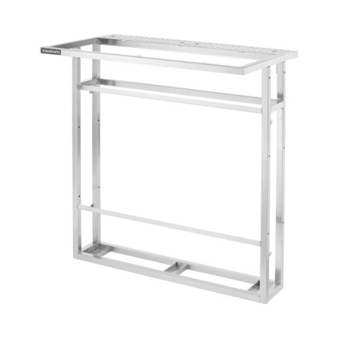 Ścianka barowa Oxygen panel 1000x200/600x(H)1100 mm Barmatic | BARMATIC 557532