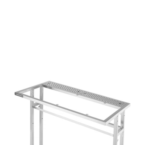 Ścianka barowa Oxygen panel 1000x200/600x(H)1100 mm Barmatic | BARMATIC 557532