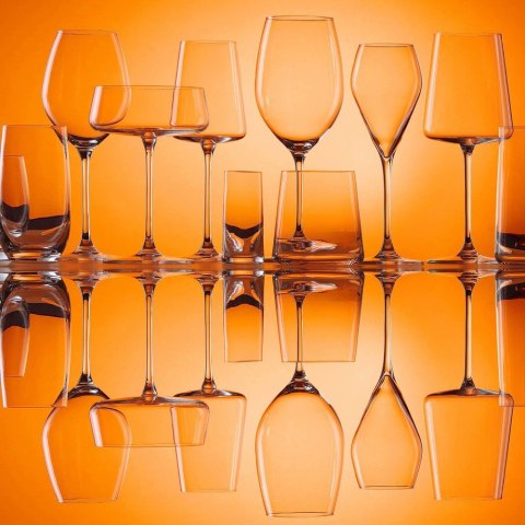 Szklanka niska Mode, 410ml RONA