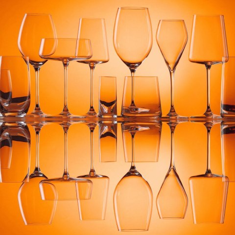 Szklanka wysoka Mode, 430ml RONA