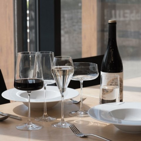 Szklanka wysoka Mode, 430ml RONA