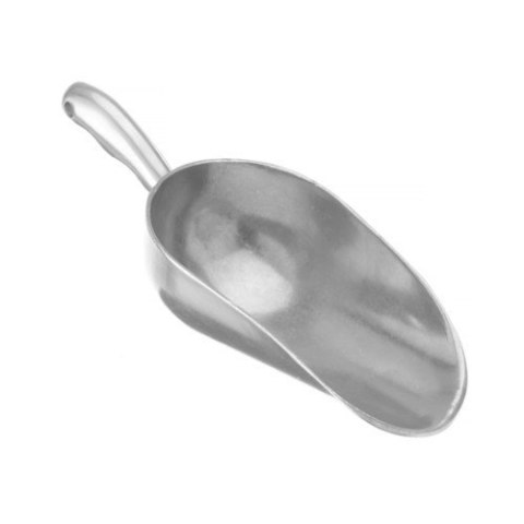 Szufelka barmańska aluminiowa 0,35L 220x80mm Bar Up | BAR UP 521410