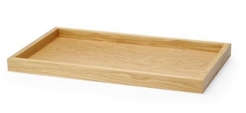 Taca dębowa GN 1/1 Madeira 530x325x40 mm | FINE DINE 664476