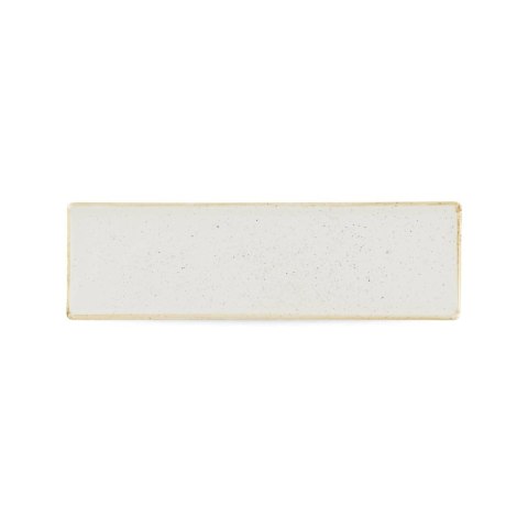 Taca porcelanowa Stonecast Barley White, 300x90mm Churchill