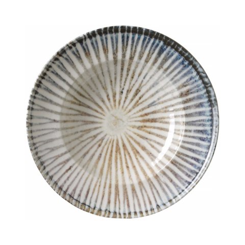 Talerz do pasty Ammonite 260 mm | FINE DINE 200247