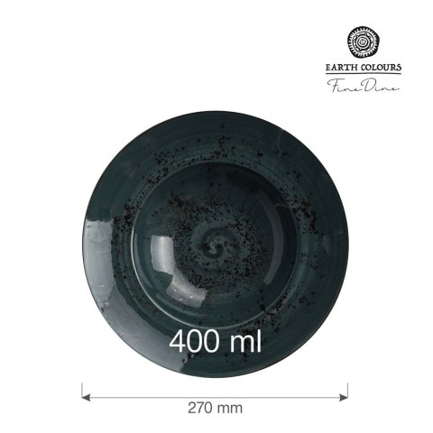 Talerz do pasty Arando 270 mm 400 ml | FINE DINE 778678