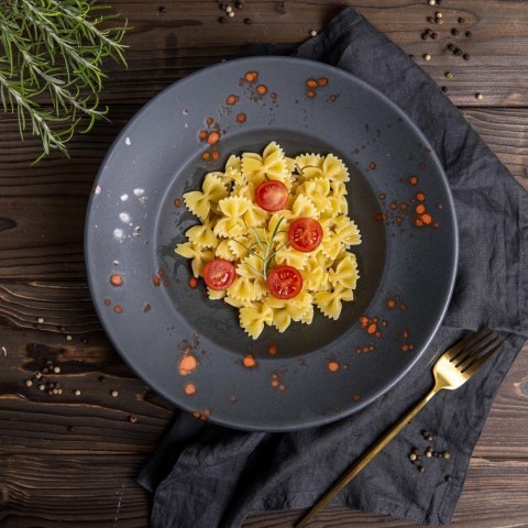 Talerz do pasty Bloom 280 mm | FINE DINE 779002