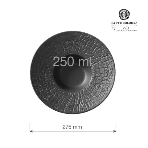 Talerz do pasty Crust 275 mm 250 ml | FINE DINE 779415