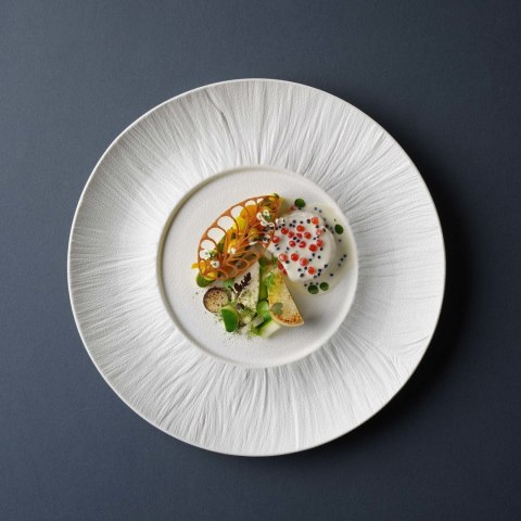 Talerz do pasty Fiord 250mm | FINE DINE 788530