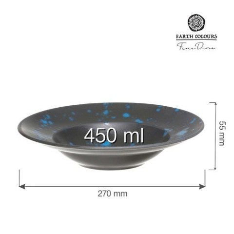 Talerz do pasty Flora 280 mm | FINE DINE 780831