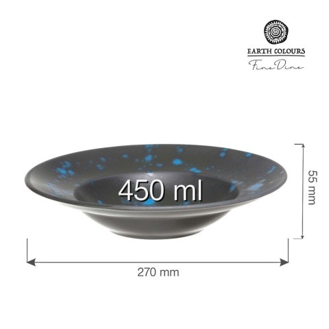 Talerz do pasty Flora 280 mm | FINE DINE 780831