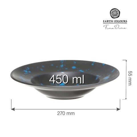 Talerz do pasty Flora 280 mm | FINE DINE 780831