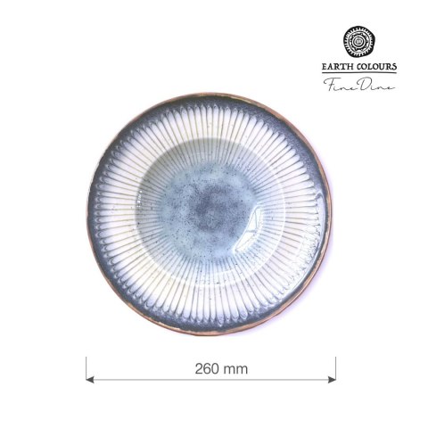 Talerz do pasty Galaxy 260 mm | FINE DINE 768952