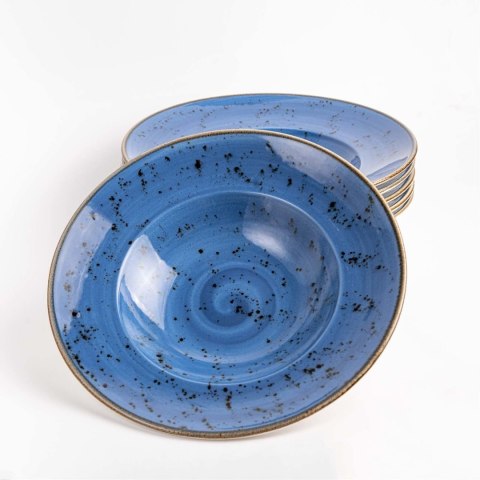 Talerz do pasty Iris 270 mm 400 ml | FINE DINE 778258