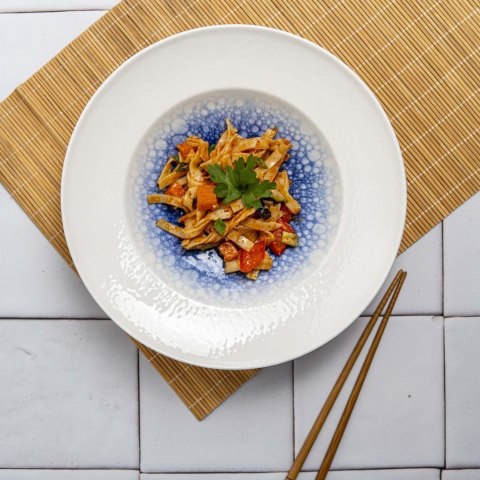 Talerz do pasty Serenity 260 mm | FINE DINE 760239