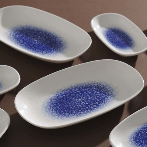 Talerz do pasty Serenity 260 mm | FINE DINE 760239